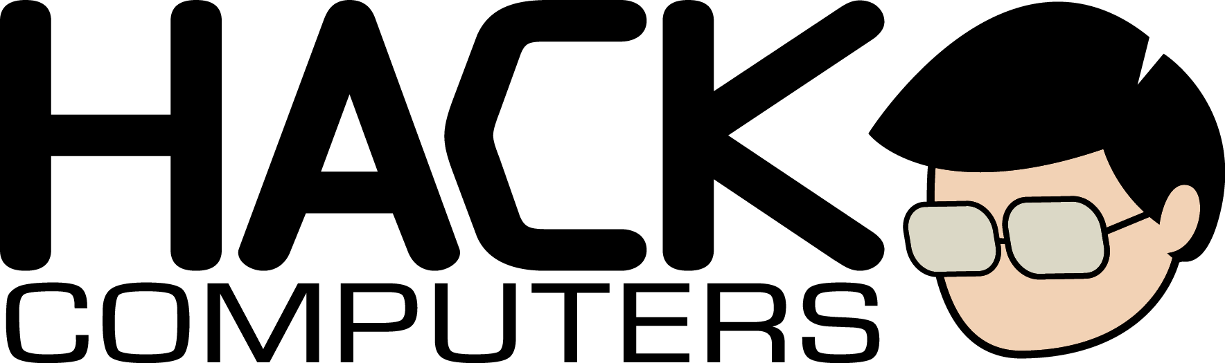 Hack Computers Logo